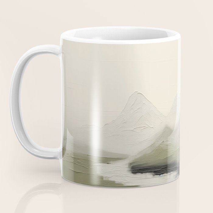 Sage Landscape IV Coffee Mug Gallery Image 3
