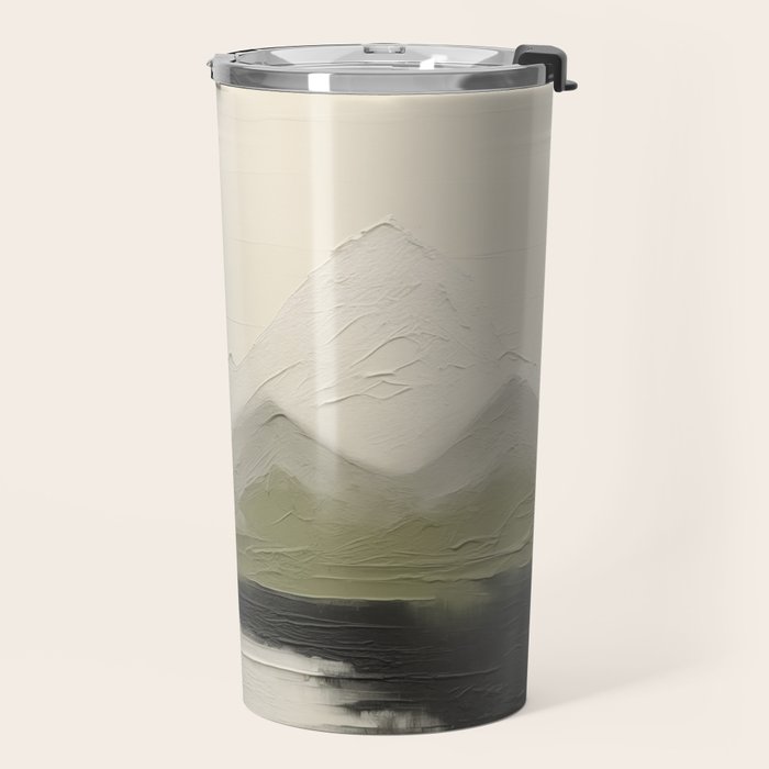 Sage Landscape IV Travel Mug Gallery Image 2