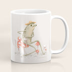 Awkward Toad Coffee Mug Gallery Image 1