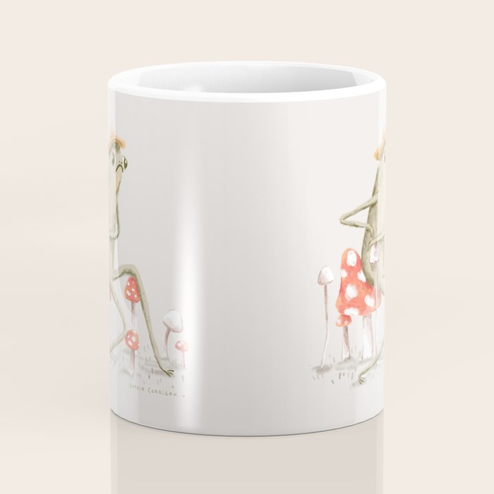 Awkward Toad Coffee Mug Gallery Image 4