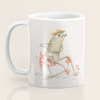 Awkward Toad Coffee Mug Gallery Image 3