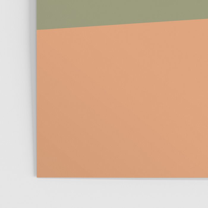 Landscape Minimalism Sun / Moon III Poster Gallery Image 3