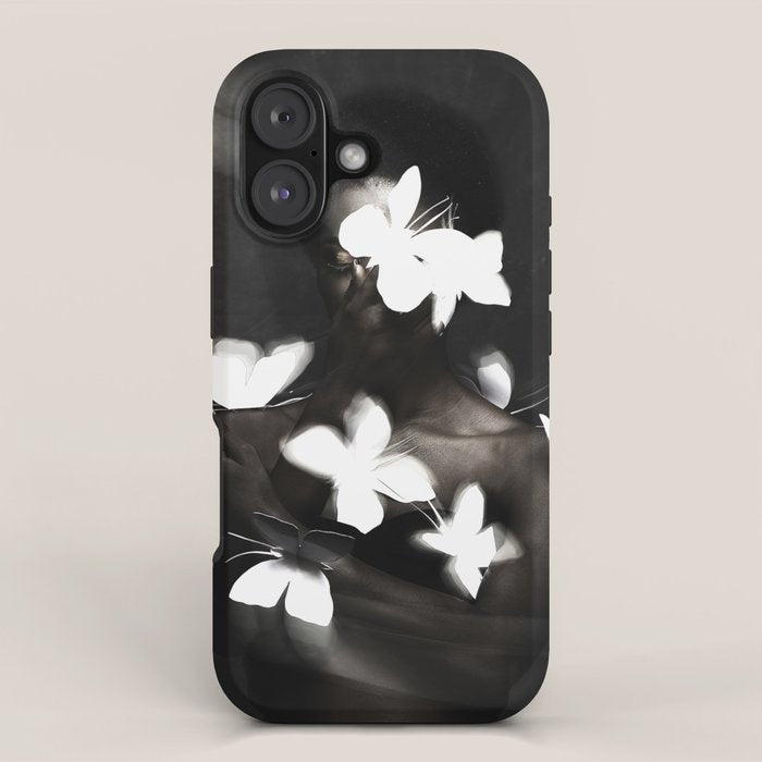 Butterfly Effect iPhone Case Gallery Image 1