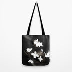 Butterfly Effect Tote Bag Gallery Image 2