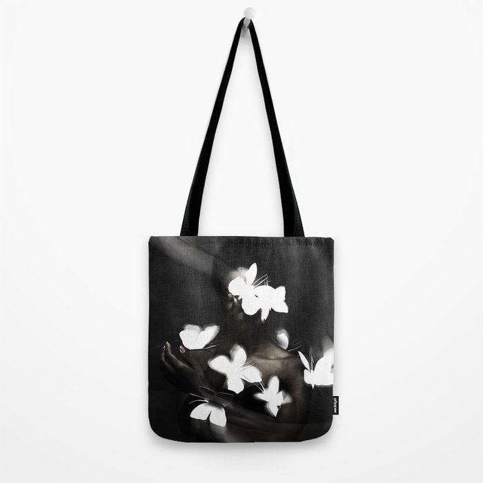Butterfly Effect Tote Bag Gallery Image 2
