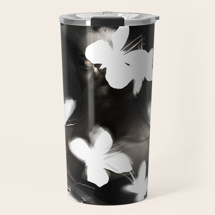 Butterfly Effect Travel Mug Gallery Image 1