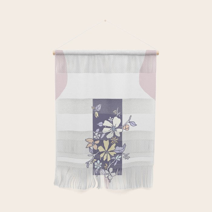 Encumbered Exploration of Existence (Restricted Boundary) Wall Hanging Gallery Image 1