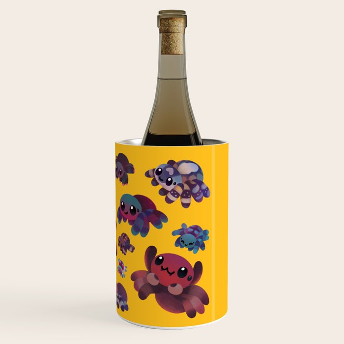 Tarantulas Wine Chiller Gallery Image 3