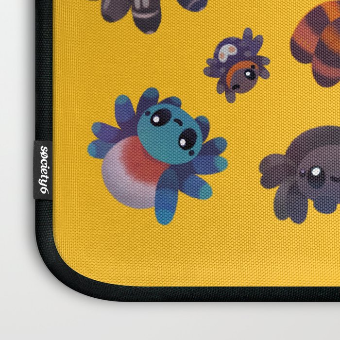 Tarantulas Laptop Sleeve Gallery Image 3