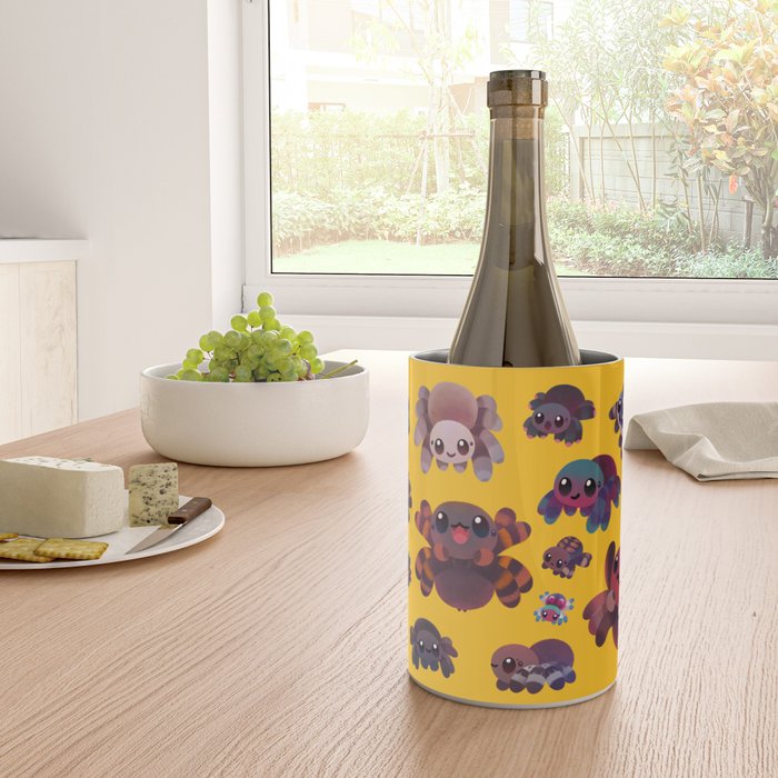 Tarantulas Wine Chiller Gallery Image 4