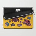 Tarantulas Laptop Sleeve Gallery Image 2