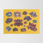 Tarantulas Rug Gallery Image 2