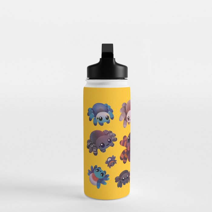 Tarantulas Water Bottle Gallery Image 3
