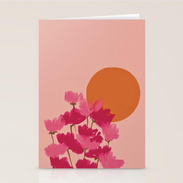and where will we be on august 14th? Stationery Card Gallery Image 2