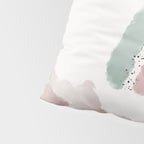 Rainbow_Nursery_01 Pillow Sham Gallery Image 4