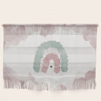 Rainbow_Nursery_01 Wall Hanging Gallery Image 1