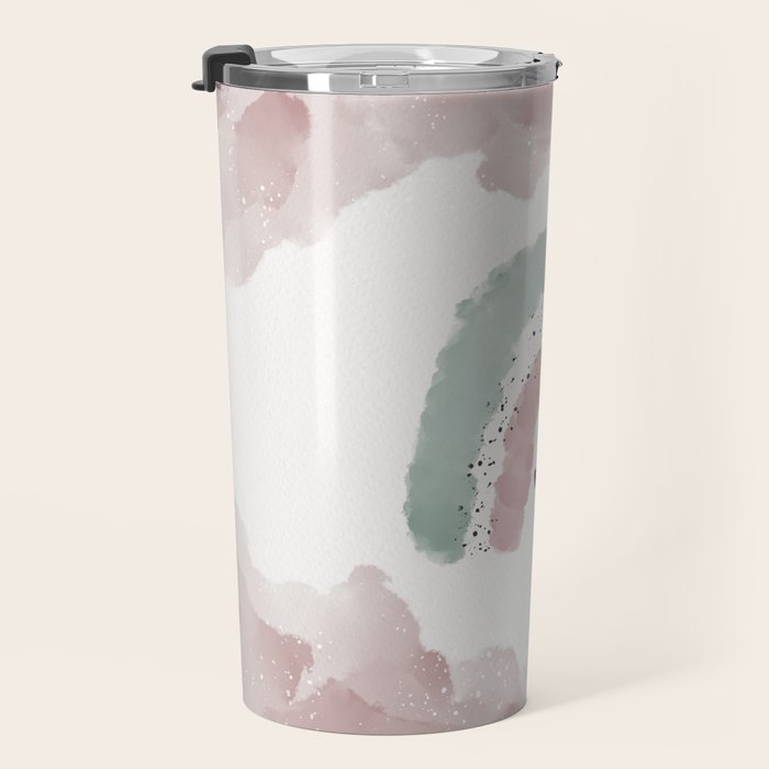 Rainbow_Nursery_01 Travel Mug Gallery Image 3