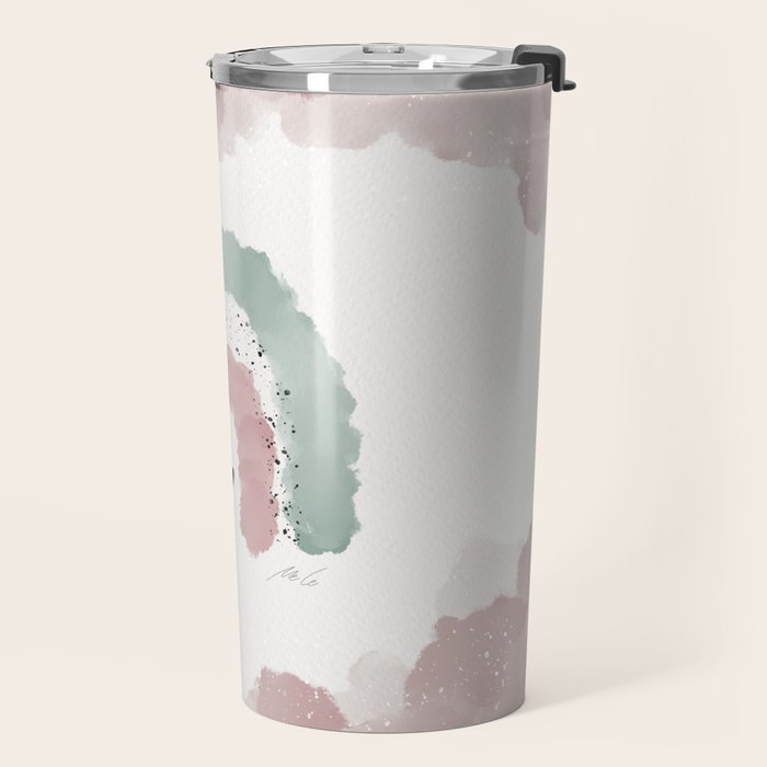 Rainbow_Nursery_01 Travel Mug Gallery Image 2