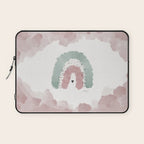 Rainbow_Nursery_01 Laptop Sleeve Gallery Image 1