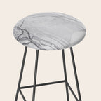 Snowy Park Stool Gallery Image 2