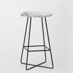 Snowy Park Stool Gallery Image 1