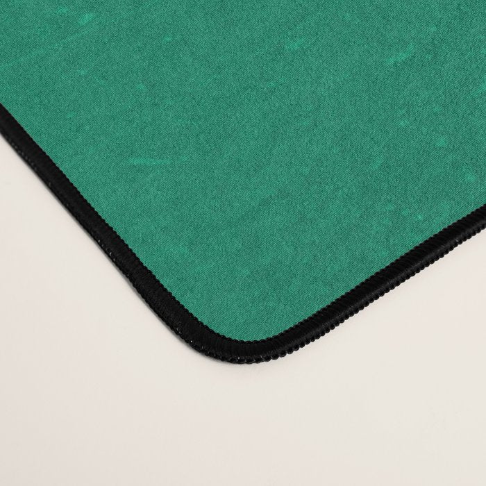 Lavender & Tropical Green: Les Fleurs | Flower Market Color Series 08 Desk Mat Gallery Image 4