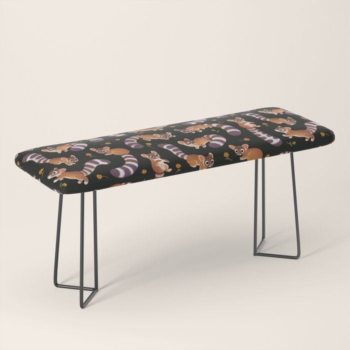 Ringtail - dark Bench Gallery Image 1