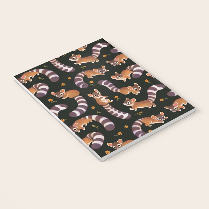 Ringtail - dark Notebook Gallery Image 3