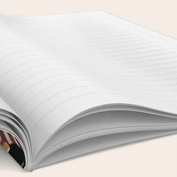 Ringtail - dark Notebook Gallery Image 2