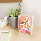 Colorful Branching Out 29 Mini Art Print Gallery Image 2