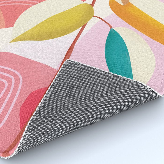 Colorful Branching Out 29 Rug Gallery Image 4
