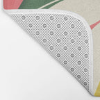 Colorful Branching Out 29 Bath Mat Gallery Image 2