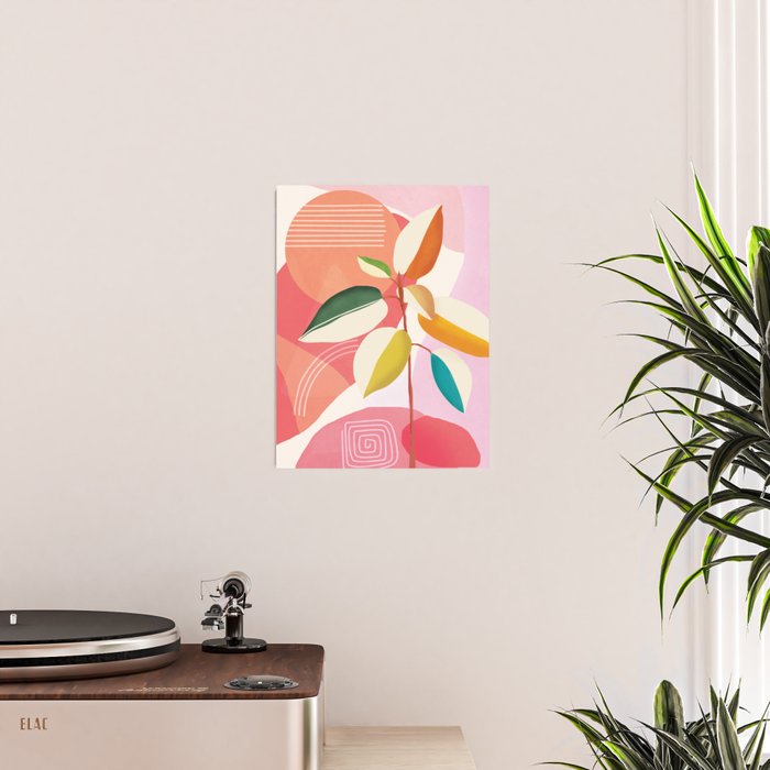 Colorful Branching Out 29 Poster Gallery Image 2