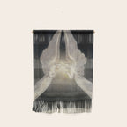 William Blake The Angels hovering over the body of Christ in the Sepulchre Wall Hanging Gallery Image 1