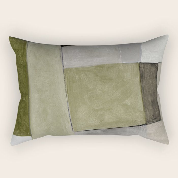 Sage Rectangular Pillow Gallery Image 2