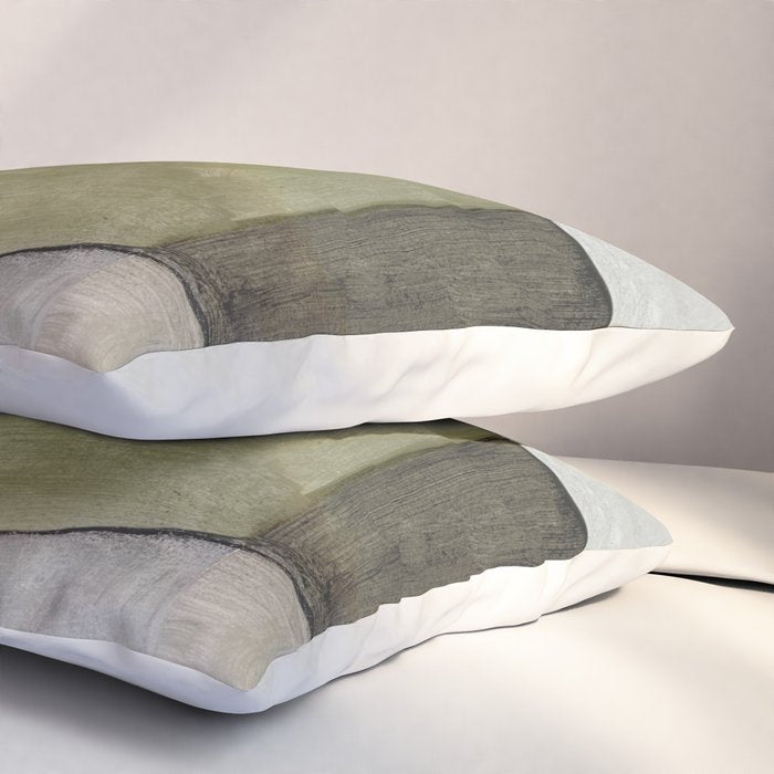 Sage Pillow Sham Gallery Image 3