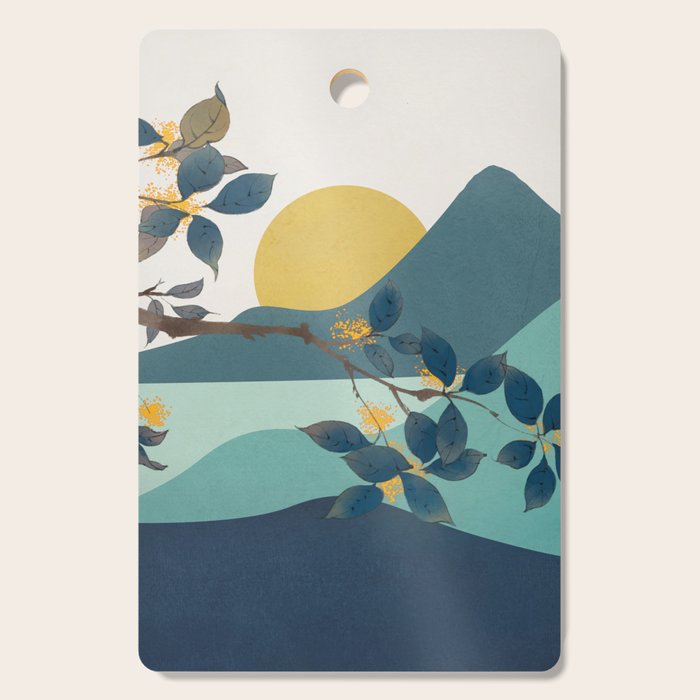 Morning Breeze Cutting Board Gallery Image 1