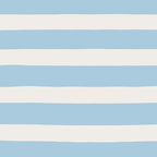 Thick Stripes Baby Blue Coffee Mug Gallery Image 2