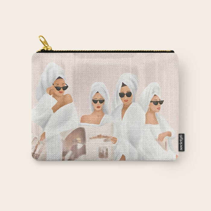 Friends Carry All Pouch Gallery Image 1