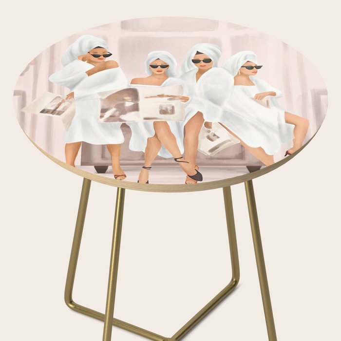 Friends Side Table Gallery Image 2