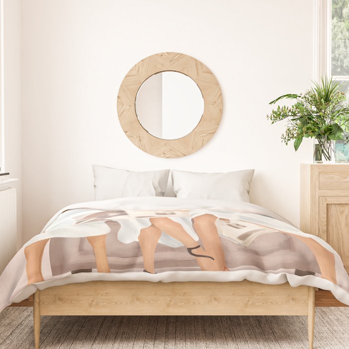 Friends Duvet Cover Gallery Image 3