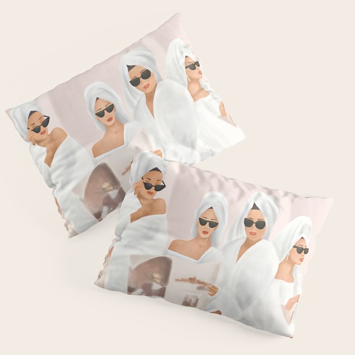 Friends Pillow Sham Gallery Image 3