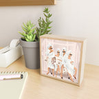 Friends Mini Art Print Gallery Image 2