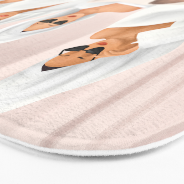 Friends Bath Mat Gallery Image 3