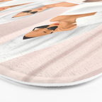 Friends Bath Mat Gallery Image 3
