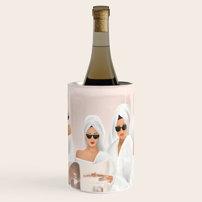 Friends Wine Chiller Gallery Image 1