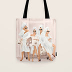 Friends Tote Bag Gallery Image 1