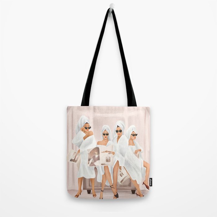Friends Tote Bag Gallery Image 2