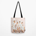 Friends Tote Bag Gallery Image 2