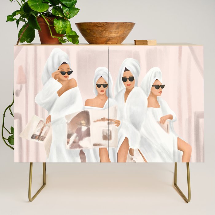 Friends Credenza Gallery Image 1